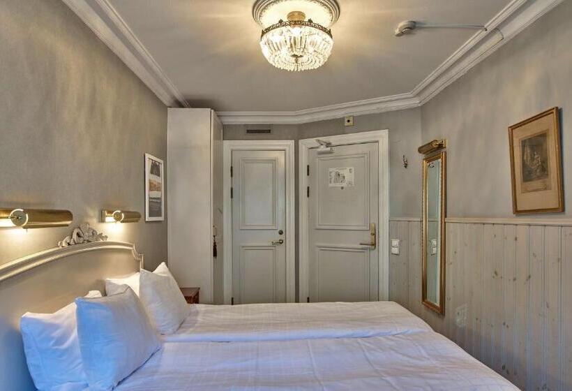 غرفة قياسية, Scandic Gamla Stan