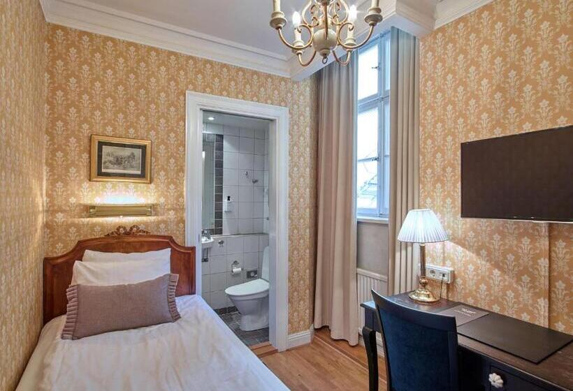 スタンダードシングルルーム, Scandic Gamla Stan