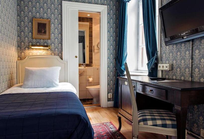 غرفة قياسية فردية, Scandic Gamla Stan