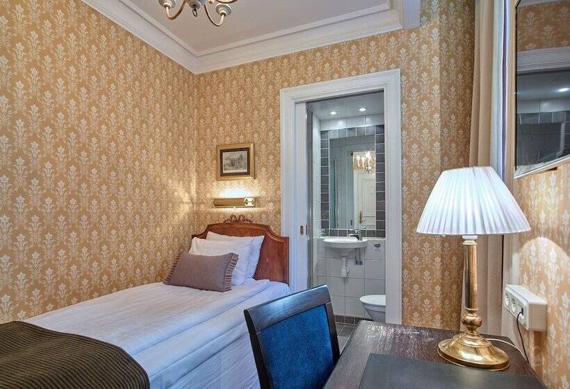 غرفة قياسية فردية, Scandic Gamla Stan