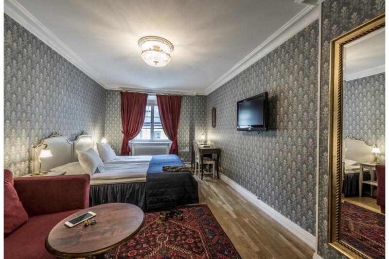 غرفة قياسية, Scandic Gamla Stan