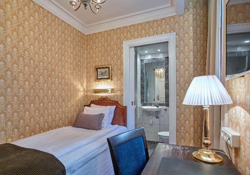 غرفة قياسية فردية, Scandic Gamla Stan