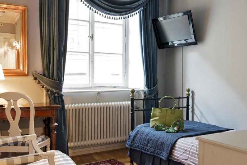 غرفة قياسية, Scandic Gamla Stan