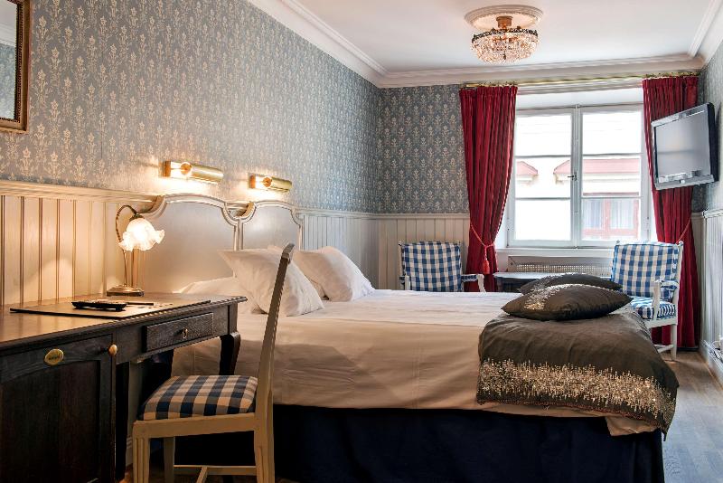 キングサイズベッドのスタンダードルーム, Scandic Gamla Stan