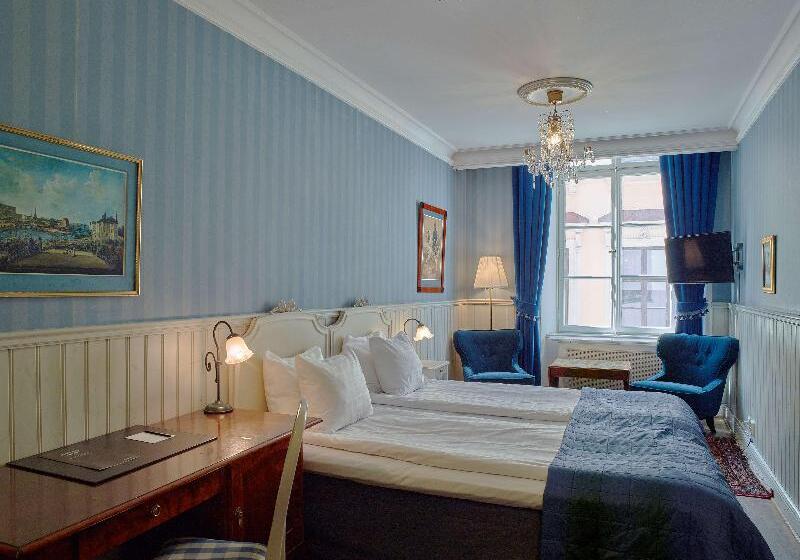 غرفة قياسية سرير كينج, Scandic Gamla Stan