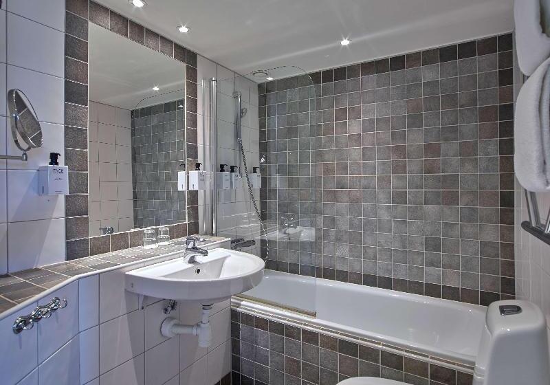 غرفة قياسية سرير كينج, Scandic Gamla Stan