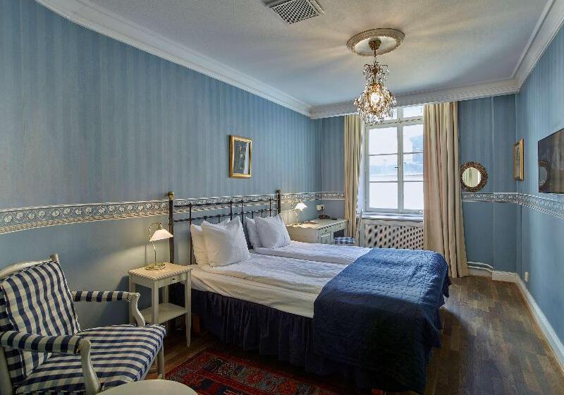 غرفة قياسية سرير كينج, Scandic Gamla Stan