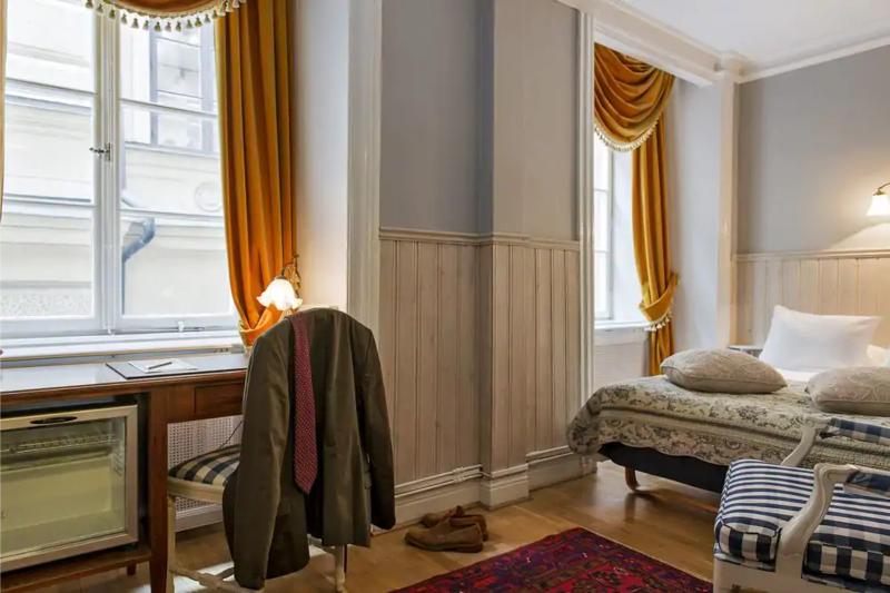 غرفة إقتصادية, Scandic Gamla Stan