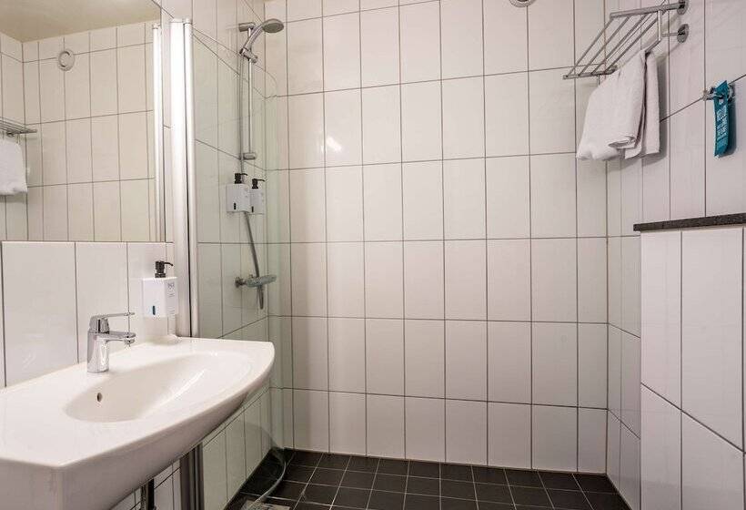 家庭间, Scandic Umeå Syd