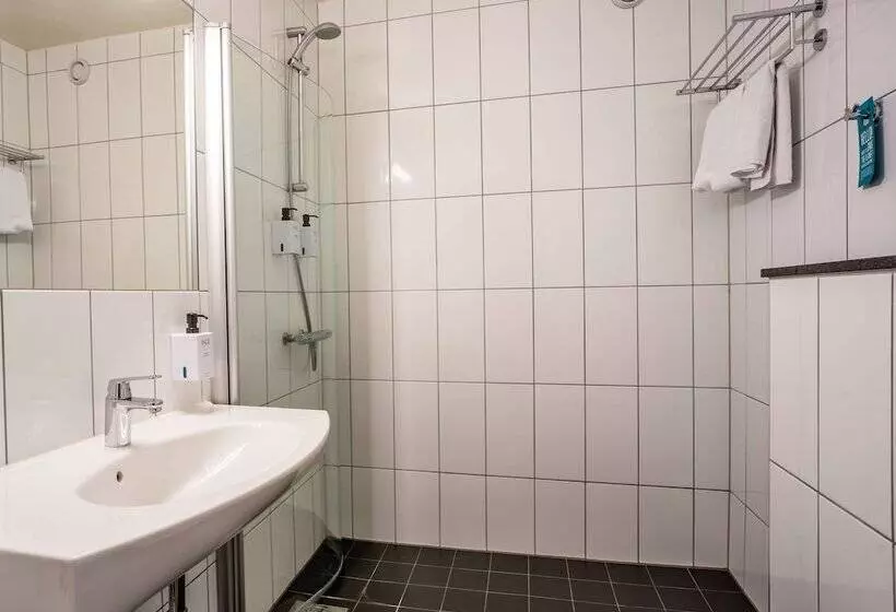 اتاق استاندارد, Scandic Umeå Syd