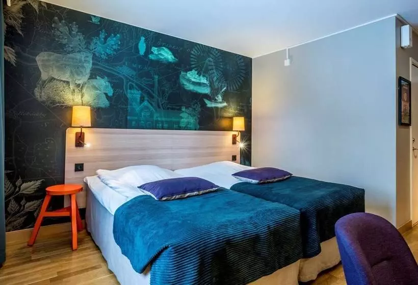 اتاق استاندارد, Scandic Umeå Syd