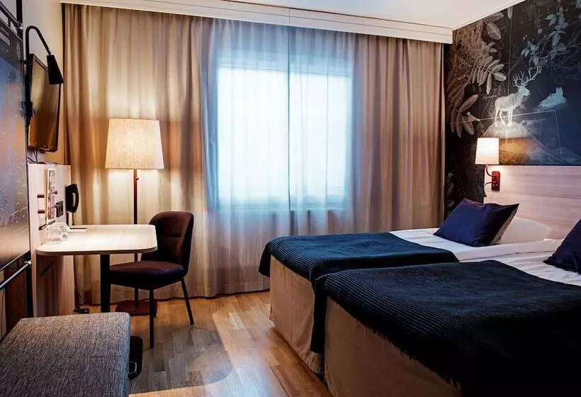 اتاق استاندارد, Scandic Umeå Syd