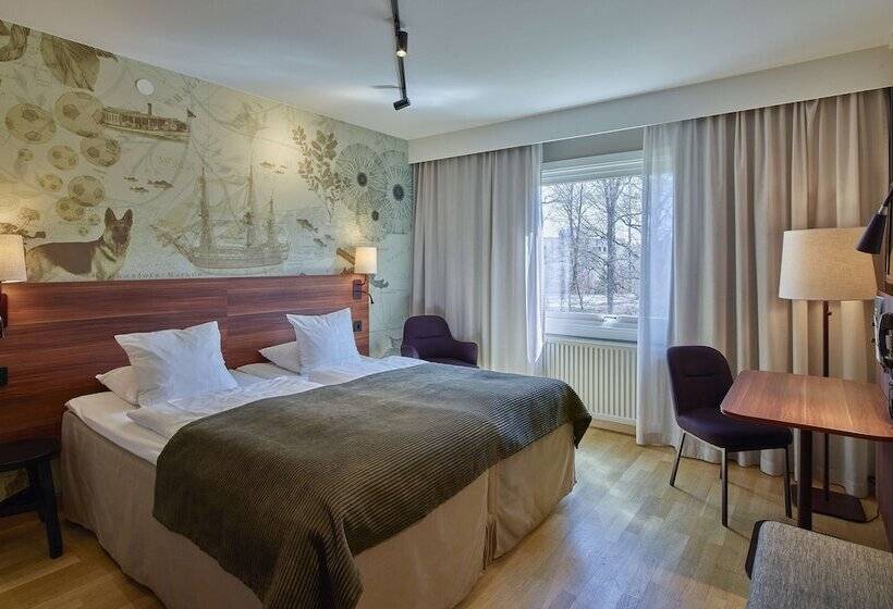 スタンダードルーム, Scandic Vaxjo