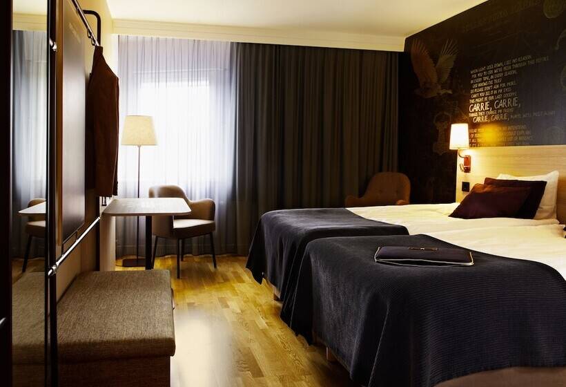 スタンダードルーム, Scandic Vaxjo