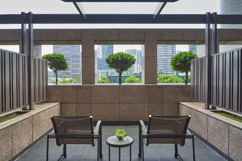 اتاق اجرایی, Sheraton Towers Singapore