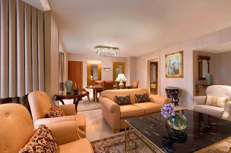 سوییت اجرایی, Sheraton Towers Singapore