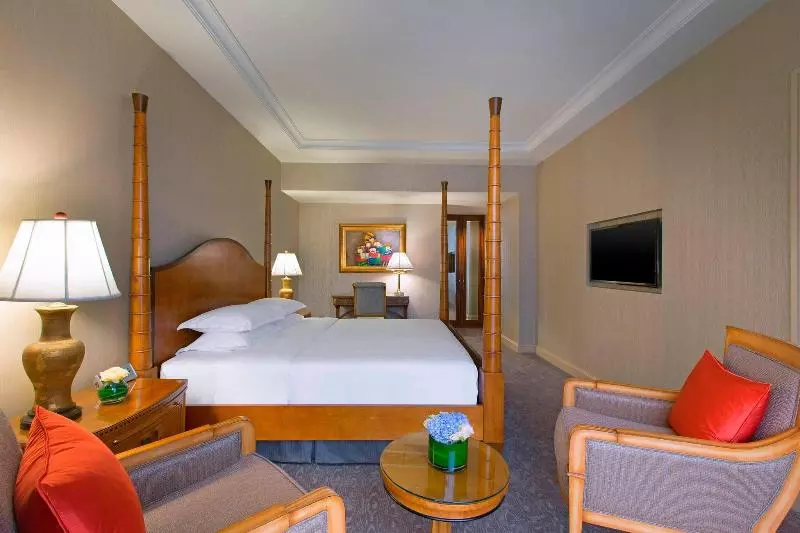 سوییت اجرایی, Sheraton Towers Singapore