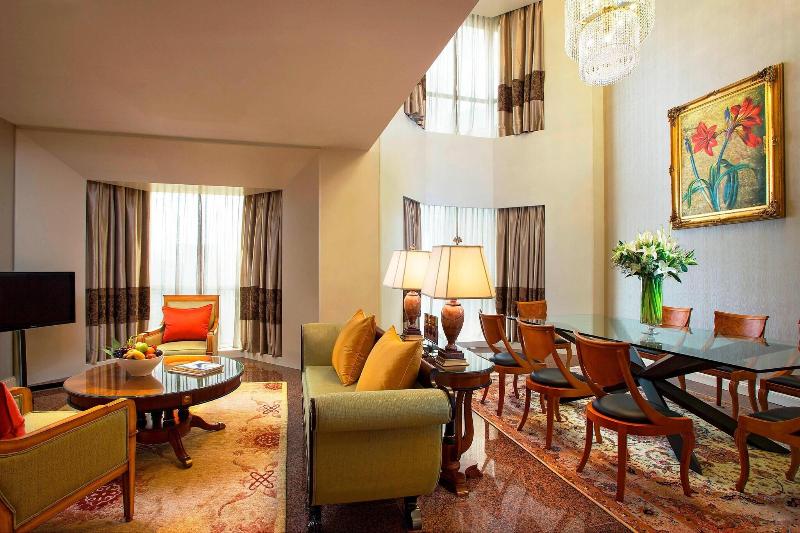 Executive Suite, Sheraton Towers Singapore