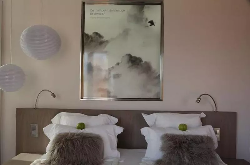 اتاق لوکس با تخت بزرگ, Sheraton Towers Singapore