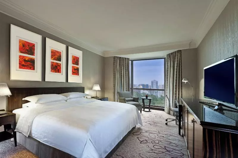 اتاق کلاب, Sheraton Towers Singapore
