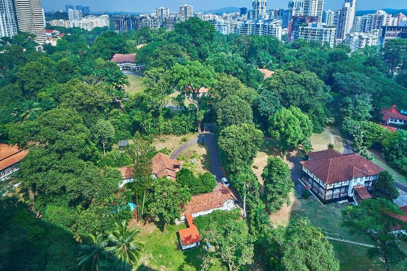 Club Room, Sheraton Towers Singapore