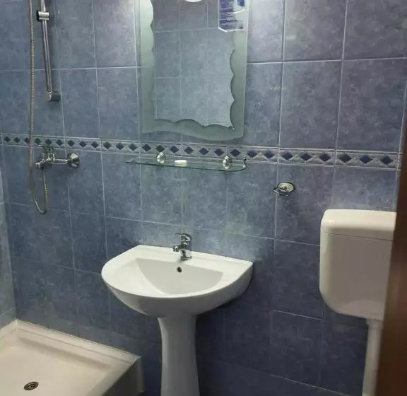 Pokój Standard Parter, Siret Saturn