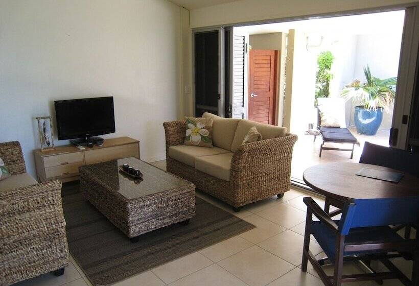 سوئیت 2 خوابه, Sunset Resort