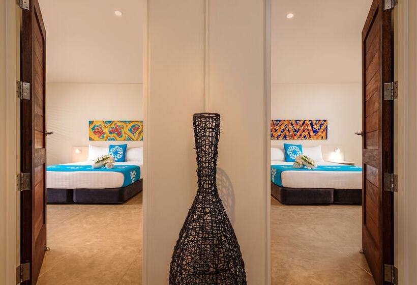 سوئیت 2 خوابه, Sunset Resort