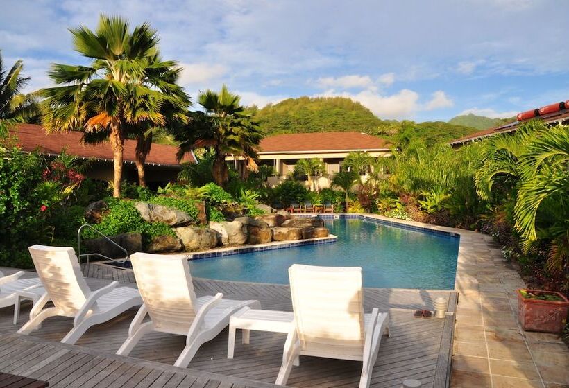 سوئیت 2 خوابه, Sunset Resort