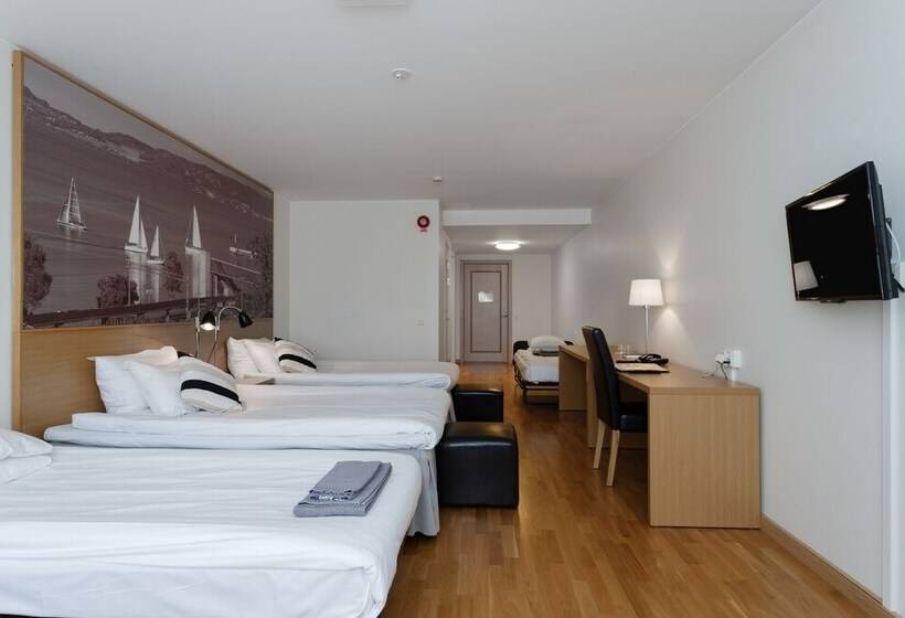 Семейный Номер, Sure Hotel By Best Western City Jonkoping