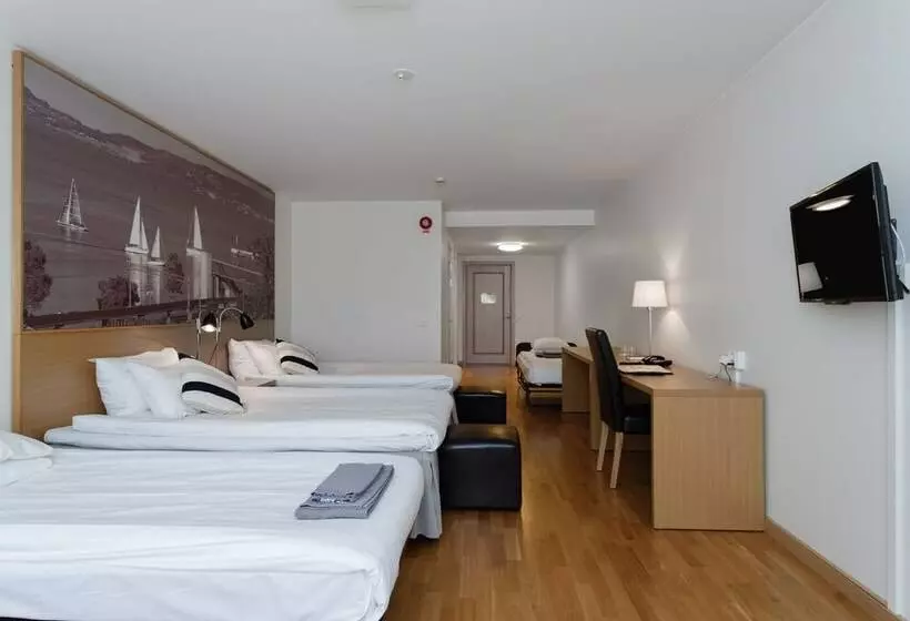 اتاق خانوادگی, Sure Hotel By Best Western City Jonkoping