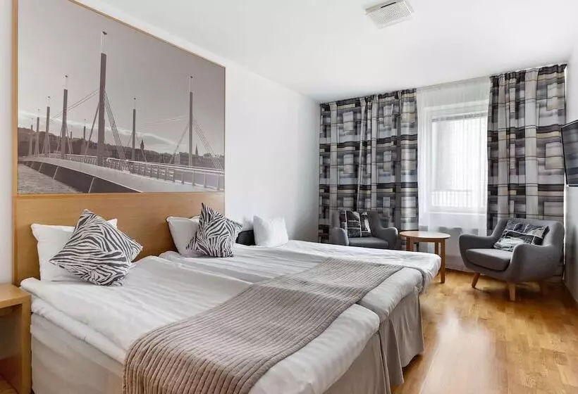 اتاق خانوادگی, Sure Hotel By Best Western City Jonkoping