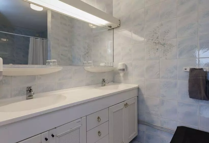 سوئیت اجرایی با چشم‌انداز دریا, Sure Hotel By Best Western City Jonkoping