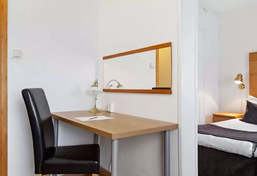سوئیت اجرایی با چشم‌انداز دریا, Sure Hotel By Best Western City Jonkoping