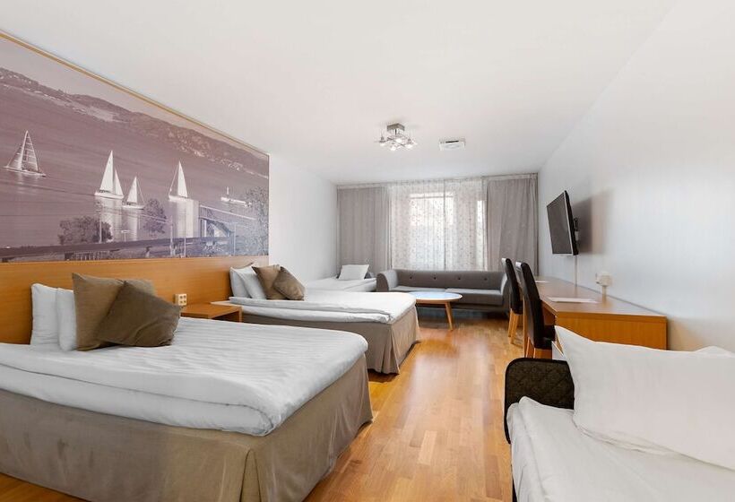 Семейный Номер, Sure Hotel By Best Western City Jonkoping