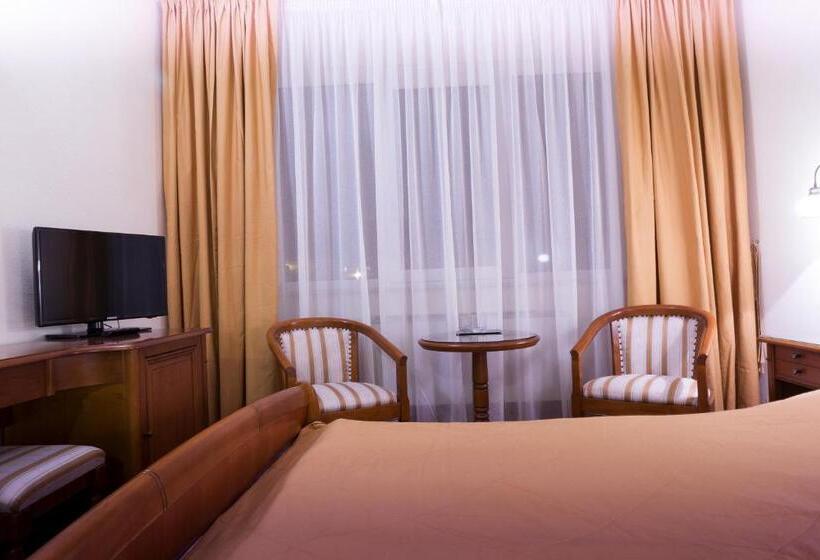 スタンダードルーム, Transilvania