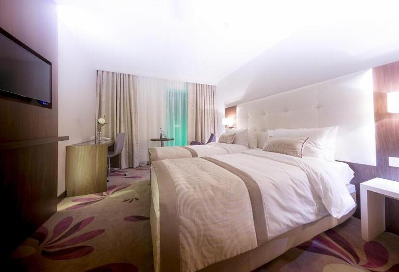 デラックスルーム, Transilvania