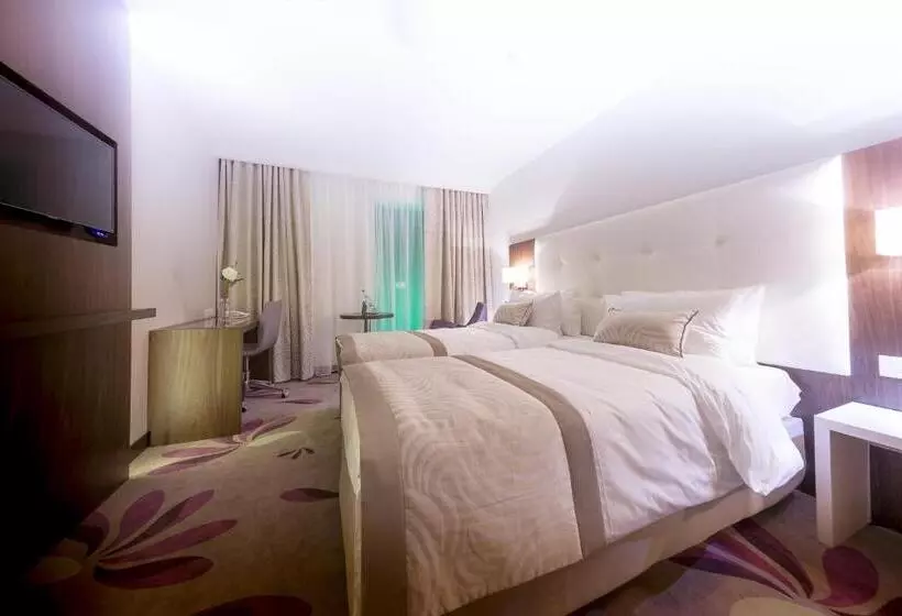 Deluxe Room, Transilvania