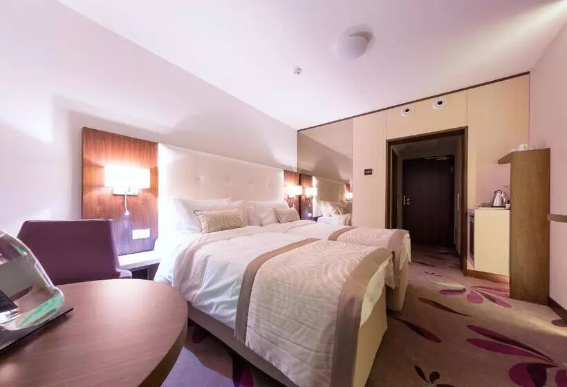 Deluxe Room, Transilvania