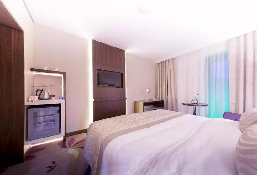 Deluxe Room, Transilvania