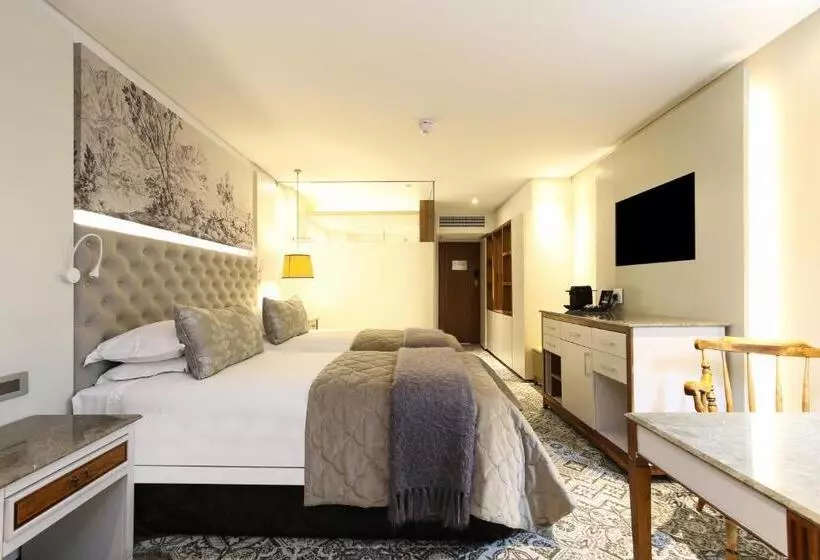 Chambre Standard, Vineyard