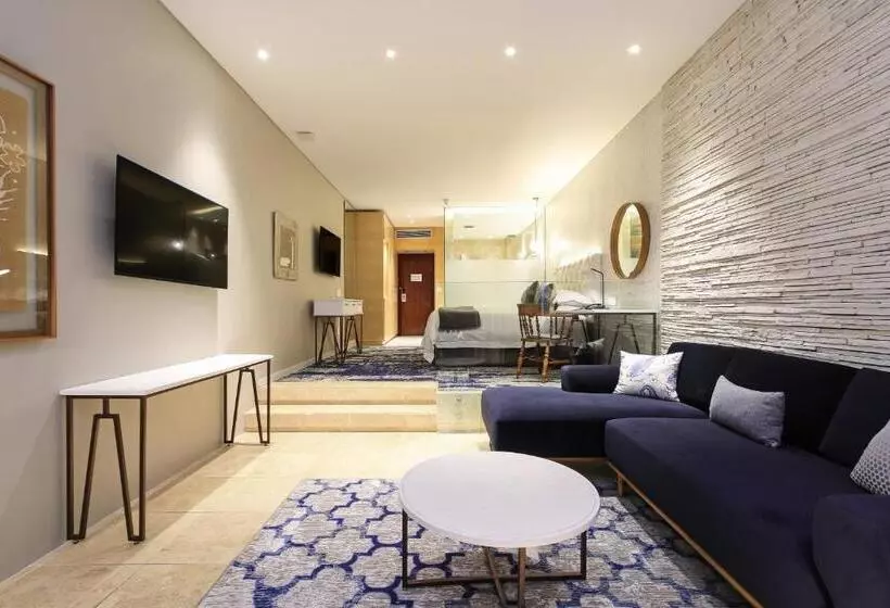 Junior Suite Vue Jardin, Vineyard