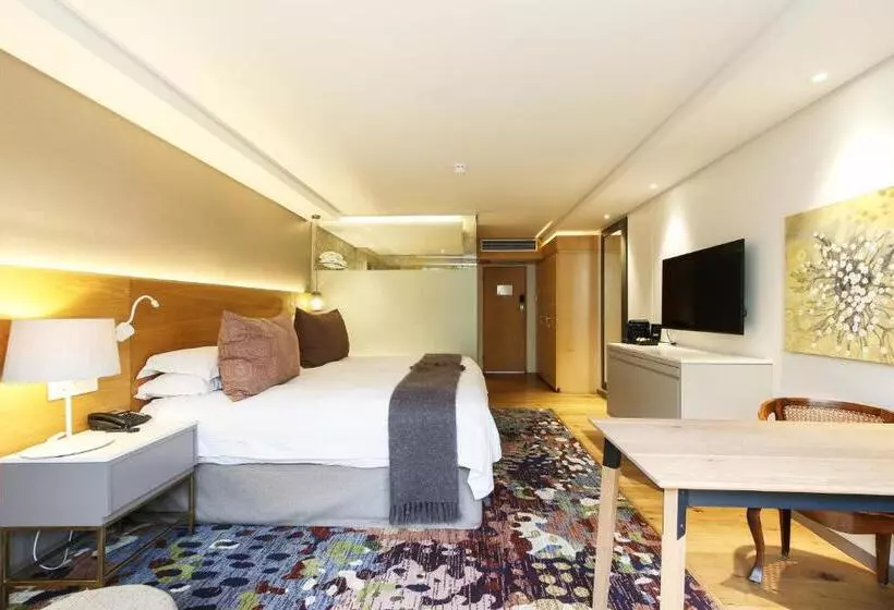 Chambre Deluxe, Vineyard