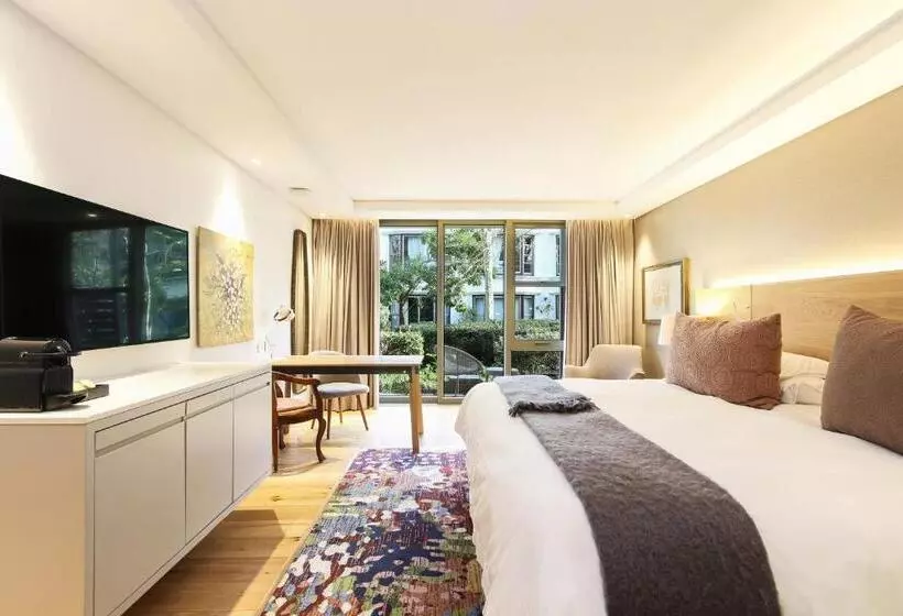 Chambre Deluxe, Vineyard