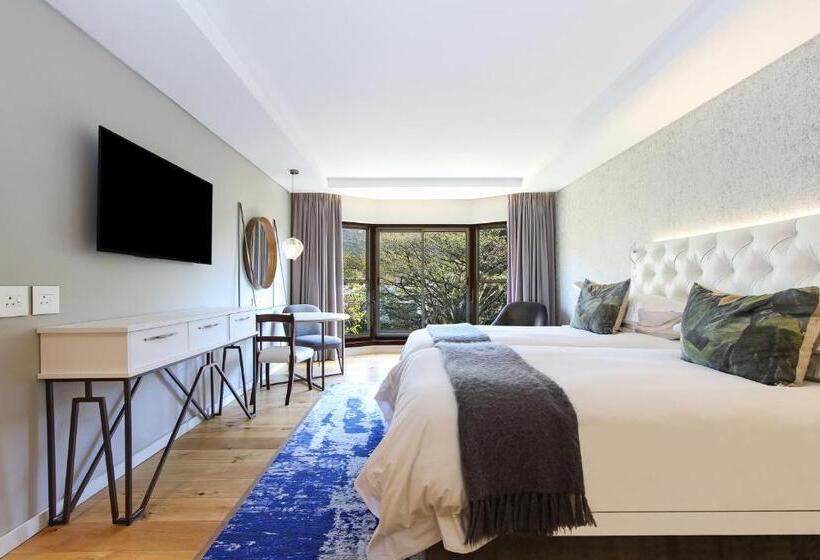 غرفة قياسية مطلة على الجبل, Vineyard