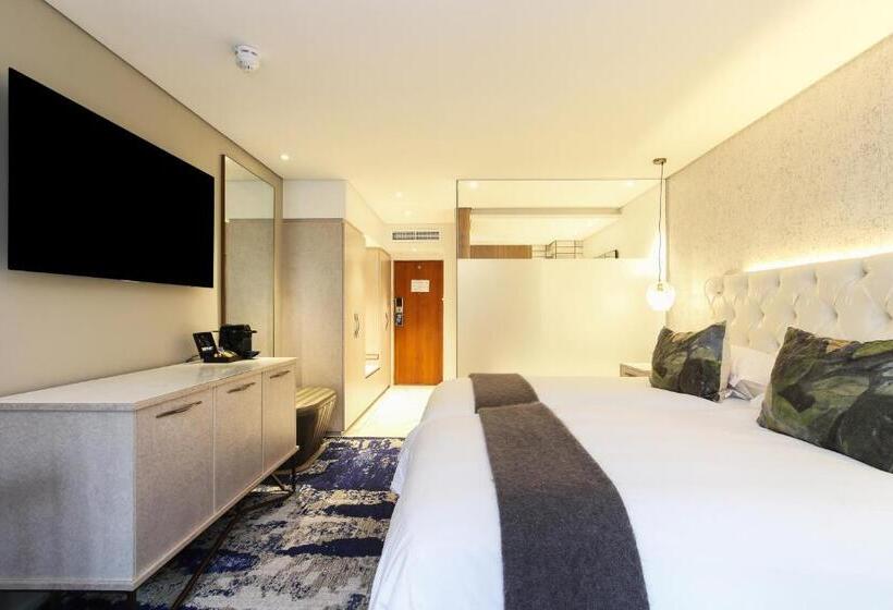 غرفة ديلوكس مطلة على الجبل, Vineyard