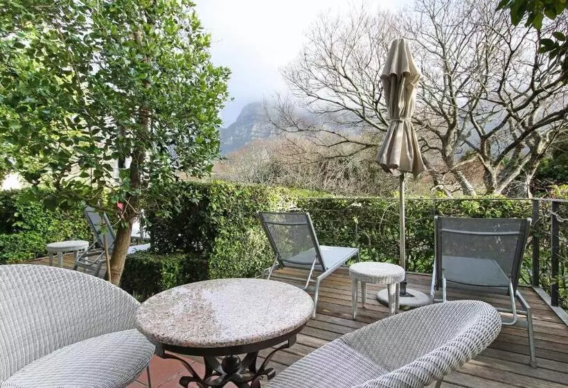 Chambre Deluxe Vue Montagne, Vineyard