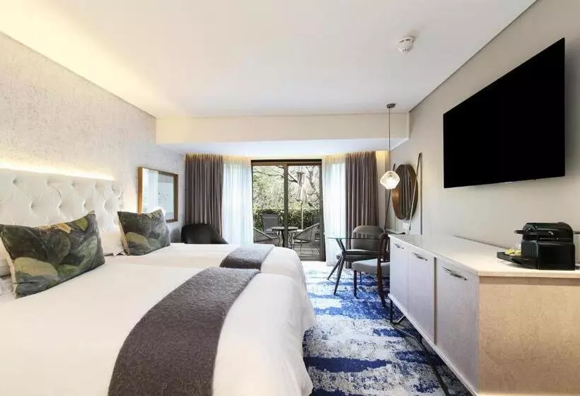 Chambre Deluxe Vue Montagne, Vineyard