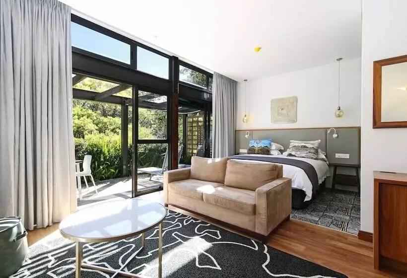 Junior Suite, Vineyard
