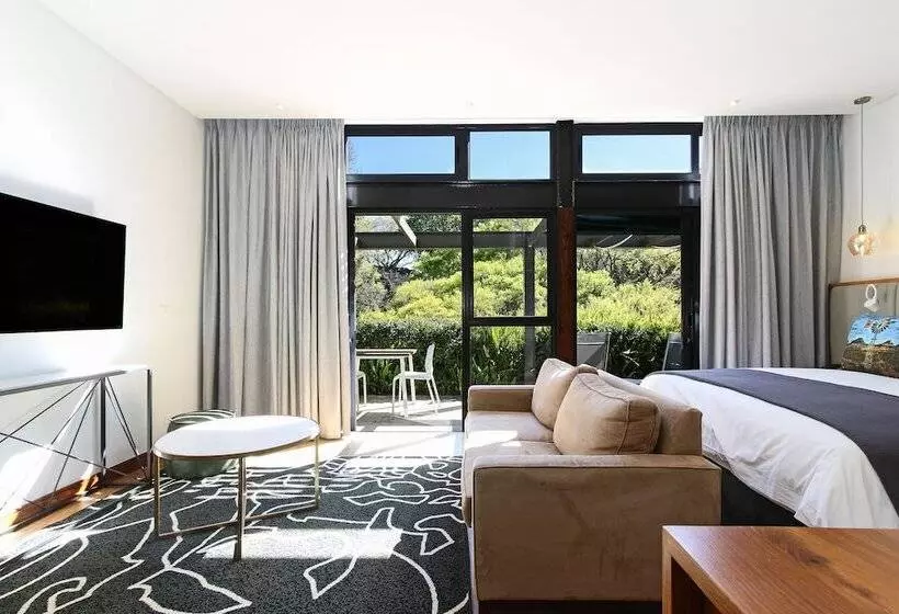 Junior Suite, Vineyard